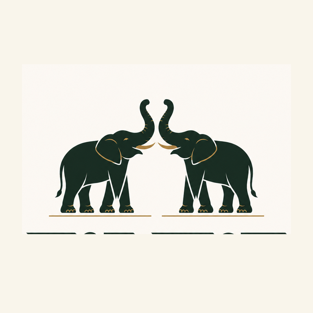 Sudha Sagar Elephant Brand mark